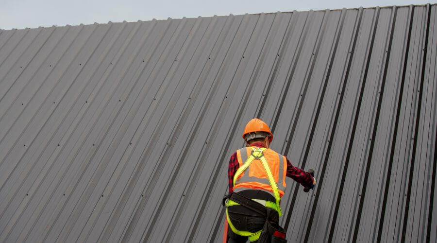 Expert top industrial roofings services in Valley Lee, MD